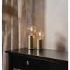 Lampfot E14 Tiny | 14cm | guld [Star Trading] 296-28 502082 - 4