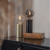 Lampfot E14 Tiny | 14cm | svart [Star Trading] 296-27 502081 - 2