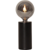 Lampfot E14 Tiny | 14cm | svart [Star Trading] 296-27 502081 - 3