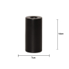 Lampfot E14 Tiny | 14cm | svart [Star Trading] 296-27 502081 - 5