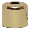 Lampfot E27 Glans | 10cm | mässing [Star Trading] 297-71 502096 - 1