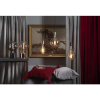 Lampfot E27 Glans | 10cm | svart [Star Trading] 297-72 502097 - 7