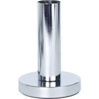 Lampfot E27 Glans | 17cm | krom [Star Trading] 297-13 502093