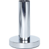 Lampfot E27 Glans | 17cm | krom [Star Trading] 297-13 502093 - 1