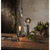 Lampfot E27 Glans | 17cm | krom [Star Trading] 297-13 502093 - 7