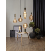 Lampfot E27 Glans | 17cm | mässing [Star Trading] 297-11 502091 - 7