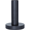 Lampfot E27 Glans | 17cm | svart [Star Trading] 297-12 502092 - 1