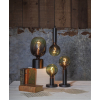 Lampfot E27 Glans | 17cm | svart [Star Trading] 297-12 502092 - 7