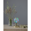 Lampfot E27 Glans | 8,5cm | mässing  [Star Trading]⭐ 297-01 361976 - 4