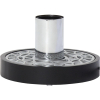 Lampfot E27 Magic | 9cm | svart [Star Trading] 297-53 502103 - 1