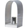 Lampfot E27 Nobel | 24cm | krom [Star Trading] 296-92 502105 - 1