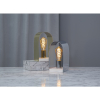 Lampfot E27 Nobel | 24cm | mässing [Star Trading] 296-91 502104 - 4