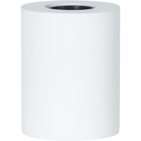 Lampfot E27 Tub | 10cm | vit  [Star Trading]⭐ 361984