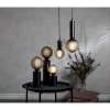 Lampfot E27 Tub | 15cm | svart [Star Trading] 296-52 361985 - 4