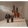 Lampfot E27 Tub | 15cm | svart [Star Trading] 296-52 361985 - 5