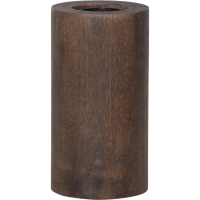 Lampfot E27 Tub | 15cm | trä [Star Trading] 296-50-1 502107