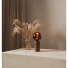 Lampfot E27 Tub | 15cm | trä [Star Trading] 296-50-1 502107 - 3