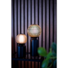 Lampfot E27 Tub | 25cm | svart [Star Trading] 296-62 502108 - 5