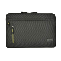 Laptopfodral | 123ink | 15,6" | svart