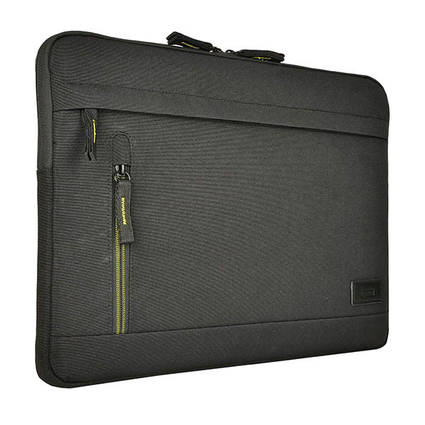 Laptopfodral | 123ink | 15,6" | svart 303170 - 2