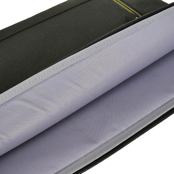 Laptopfodral | 123ink | 15,6" | svart 303170 - 3