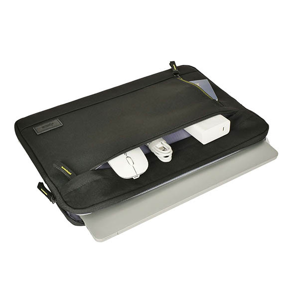 Laptopfodral | 123ink | 15,6" | svart 303170 - 4