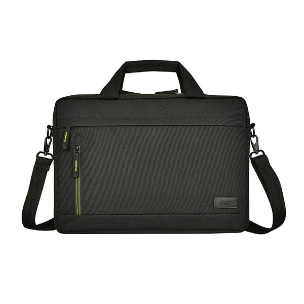 Laptopväska | 123ink | 15,6" | svart 303169 - 1