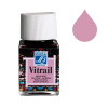 Lefranc Bourgeois Vitrail glas & porslinsfärg 374 | antik rosa | 50ml 405117 - 1