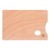 Lefranc Bourgeois träpalett | rektangel | 33 x 22cm 405135 - 1