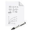 Legamaster Whiteboardfolio 60x 80cm | Legamaster Magic-Chart | 25 ark 7-159100 262001 - 4