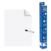 Legamaster Whiteboardfolio 60x 80cm | Legamaster Magic-Chart | 25 ark 7-159100 262001 - 1