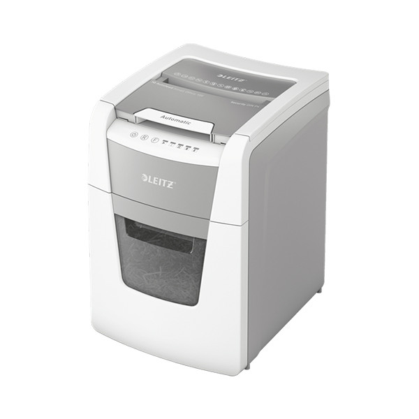 > Dokumentförstörare P4 | Leitz IQ Auto+ Small Office [15kg] 227602 - 1