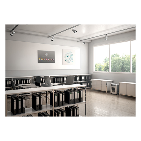 > Dokumentförstörare P6+ | Leitz IQ Office Pro [22kg] 226121 - 5
