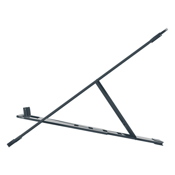 > Laptopställ | Leitz Ergo Ultra-slim | mörkgrå aluminium 202509 - 3