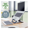 > Laptopställ | Leitz Ergo Ultra-slim | mörkgrå aluminium 202509 - 7