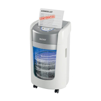 [DP] Dokumentförstörare P5 | Leitz IQ OptiMax [10kg] 213465