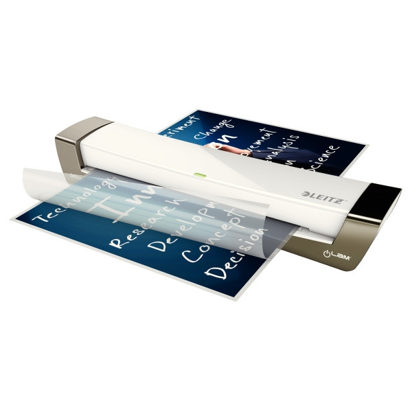 [DP] Lamineringsmaskin A3 | Leitz iLAM Office | silver 226025 - 1