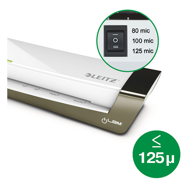[DP] Lamineringsmaskin A3 | Leitz iLAM Office | silver 226025 - 2