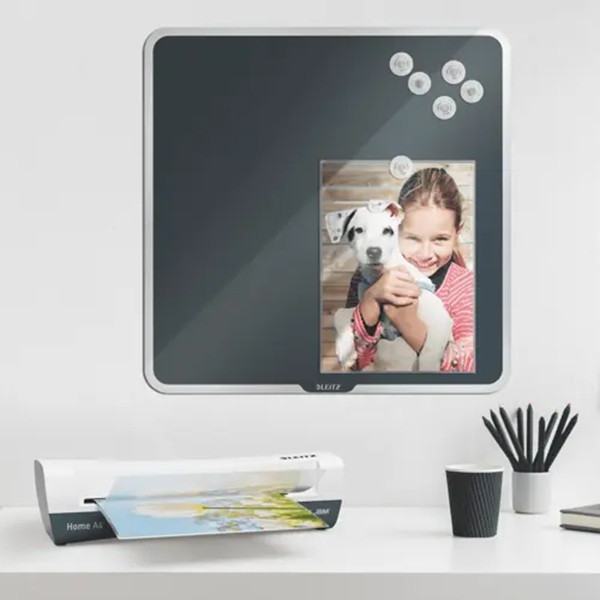 [DP] Lamineringsmaskin A4 | Leitz iLam Home | vit SE001266 - 2