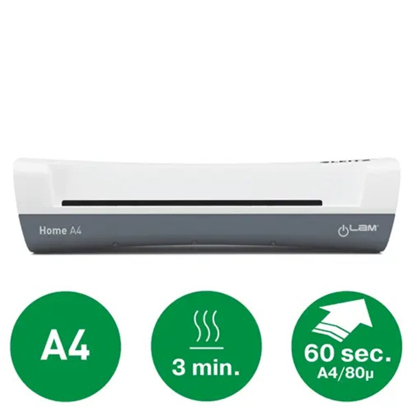 [DP] Lamineringsmaskin A4 | Leitz iLam Home | vit SE001266 - 3