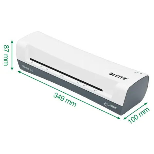 [DP] Lamineringsmaskin A4 | Leitz iLam Home | vit SE001266 - 5
