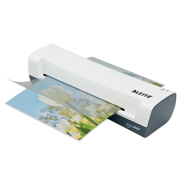 [DP] Lamineringsmaskin A4 | Leitz iLam Home | vit SE001266 - 6