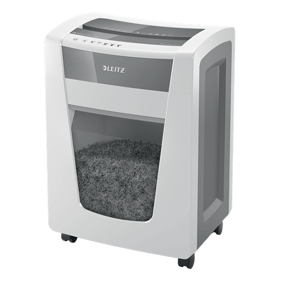 | Dokumentförstörare P6+ | Leitz IQ Office Pro [22kg] 226121 - 1