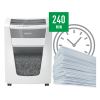| Dokumentförstörare P6+ | Leitz IQ Office Pro [22kg] 226121 - 3
