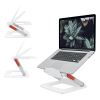 | Laptopställ justerbart | Leitz Ergo | vit 227605 - 3