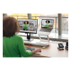 | Laptopställ justerbart | Leitz Ergo | vit 227605 - 5