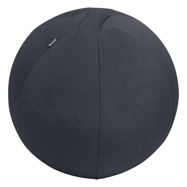 | Sittboll med stoppfunktion | Leitz Ergo | mörkgrå | 65 cm 227626 - 1