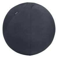 | Sittboll med stoppfunktion | Leitz Ergo | mörkgrå | 65 cm 227626