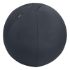 | Sittboll med stoppfunktion | Leitz Ergo | mörkgrå | 65 cm 227626 - 1