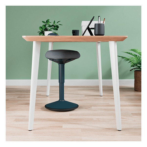 | Sittpall med gasfjäder | Leitz Ergo | mörkgrå 202759 - 9